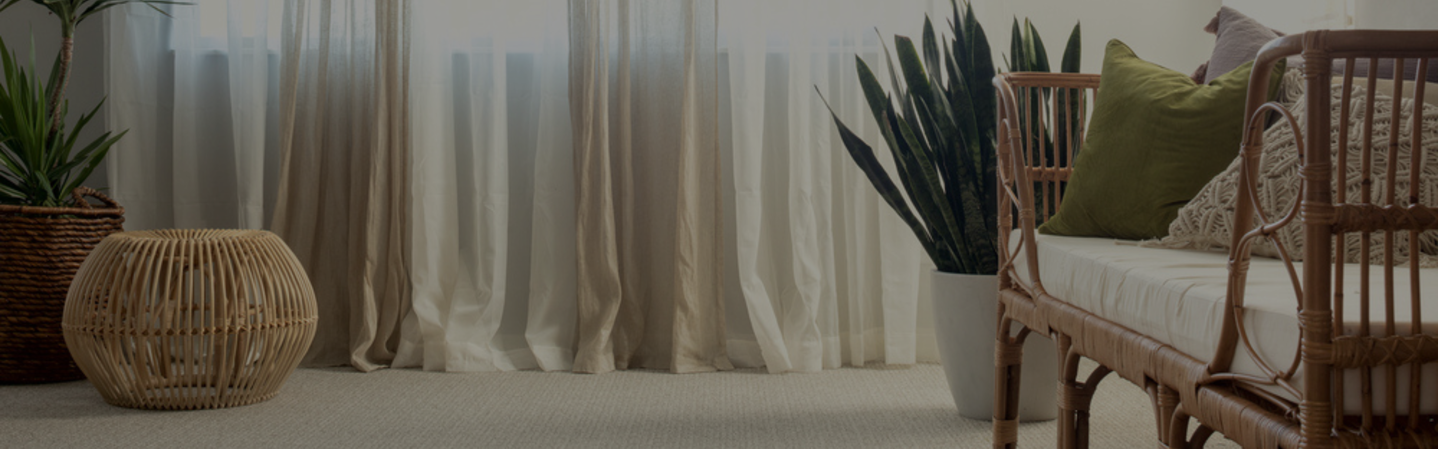 window treatments in living room drapery custom drapes