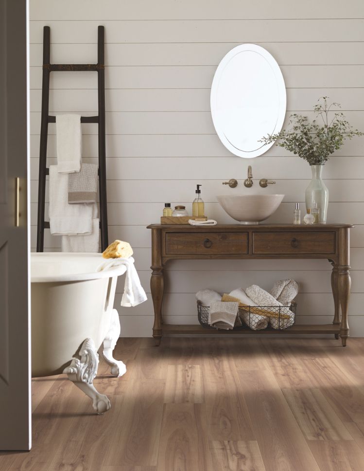 Luxury Vinyl Flooring