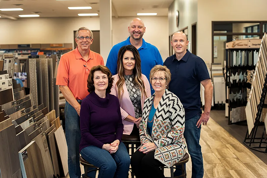 BrentS Interiors Staff